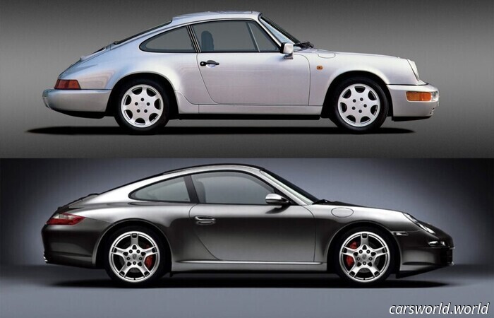 Este 911 alemán parece sacado directamente de 1973, pero esconde un gran secreto | Carscoops